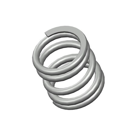 Approved Vendor Compression Spring, O=1.460, L= 1.50, W= .177 G709972506